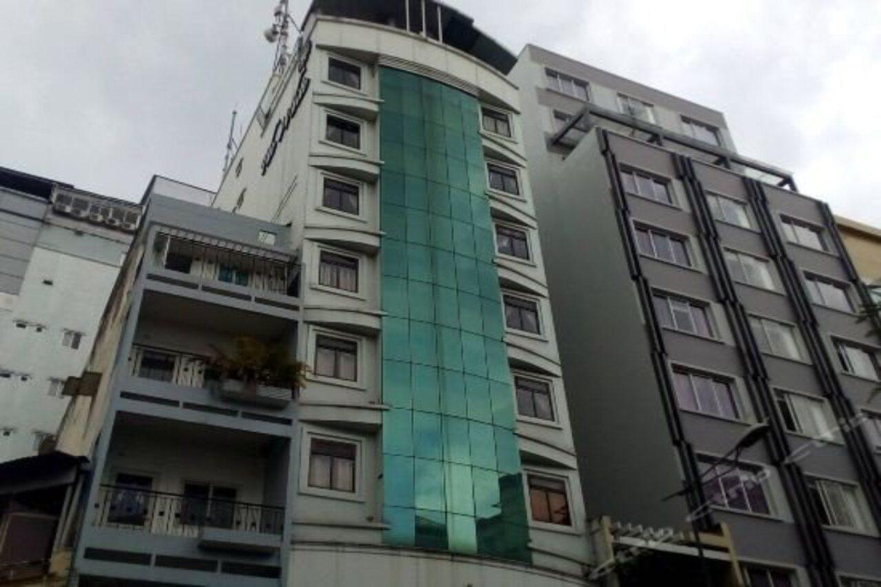 The White Hotel 8A Thai Van Lung Ho Si Minh-város Kültér fotó