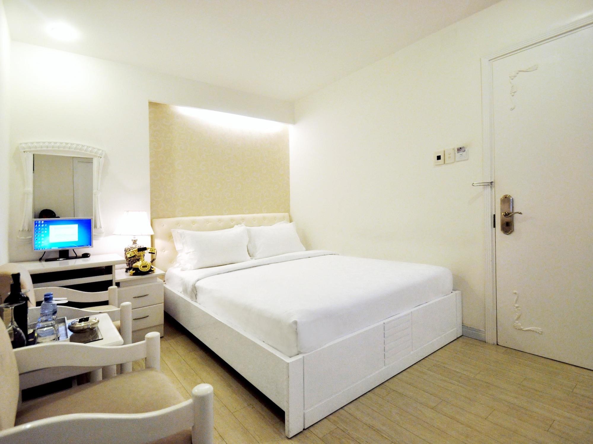 The White Hotel 8A Thai Van Lung Ho Si Minh-város Kültér fotó