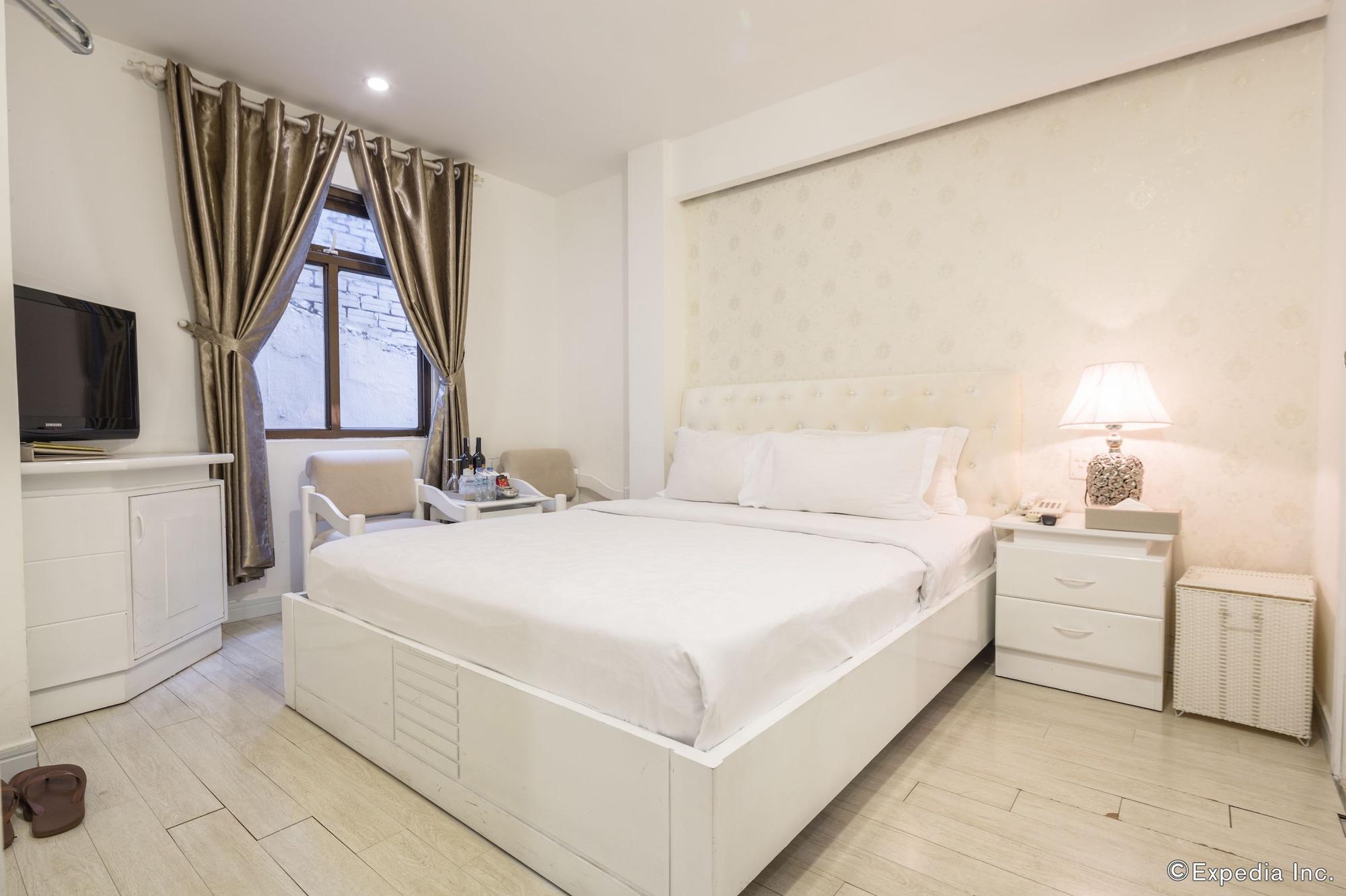 The White Hotel 8A Thai Van Lung Ho Si Minh-város Kültér fotó
