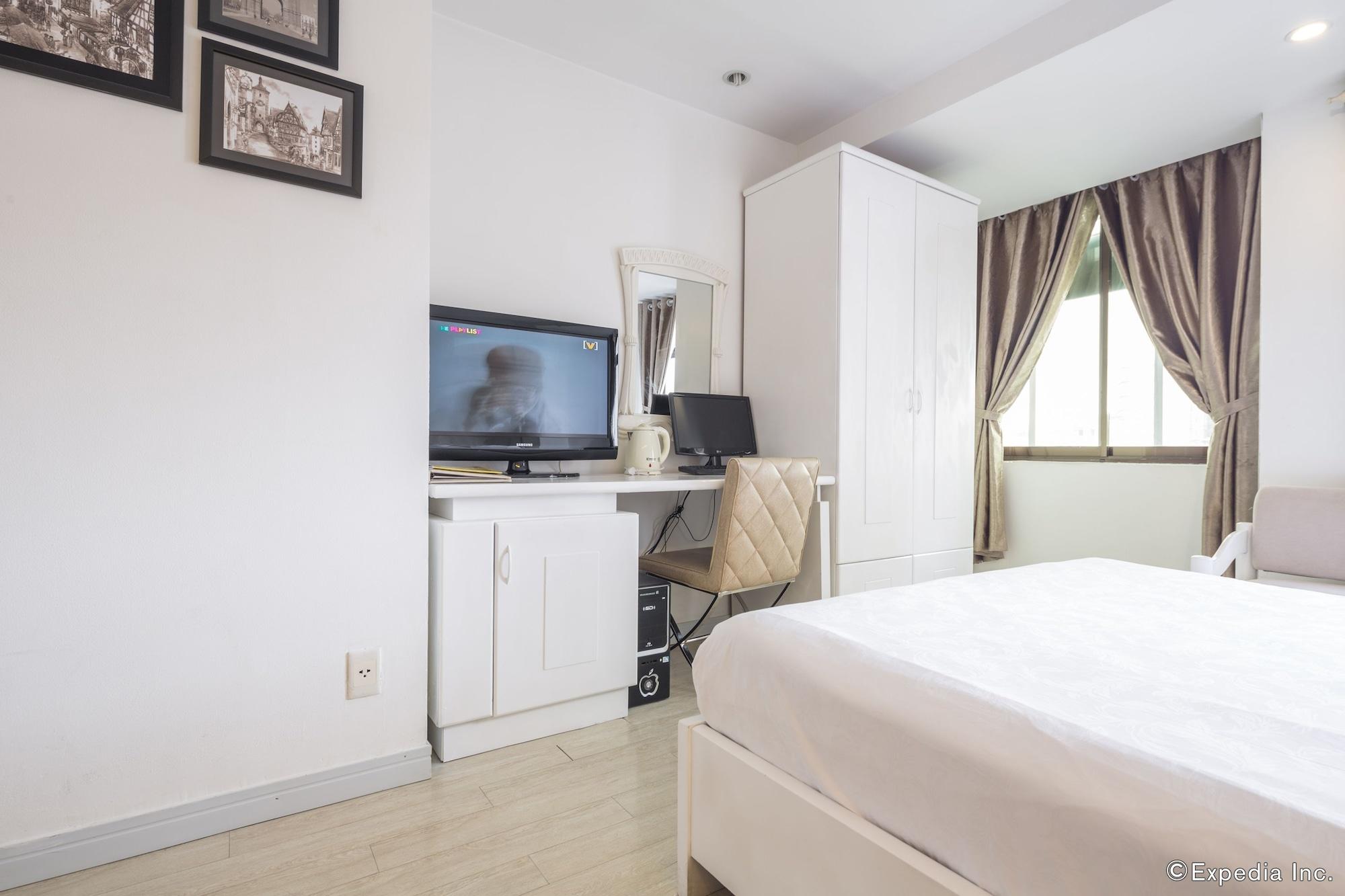 The White Hotel 8A Thai Van Lung Ho Si Minh-város Kültér fotó