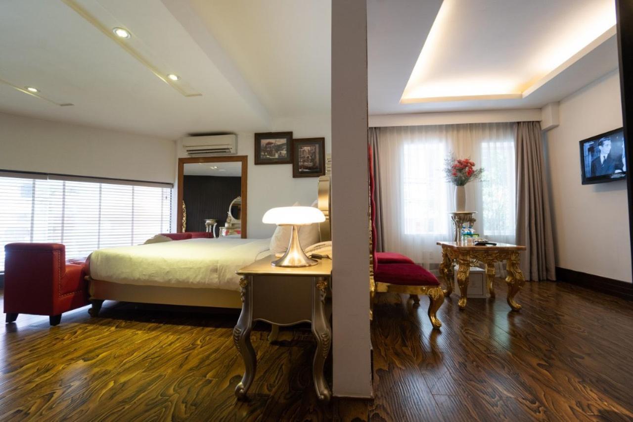 The White Hotel 8A Thai Van Lung Ho Si Minh-város Kültér fotó