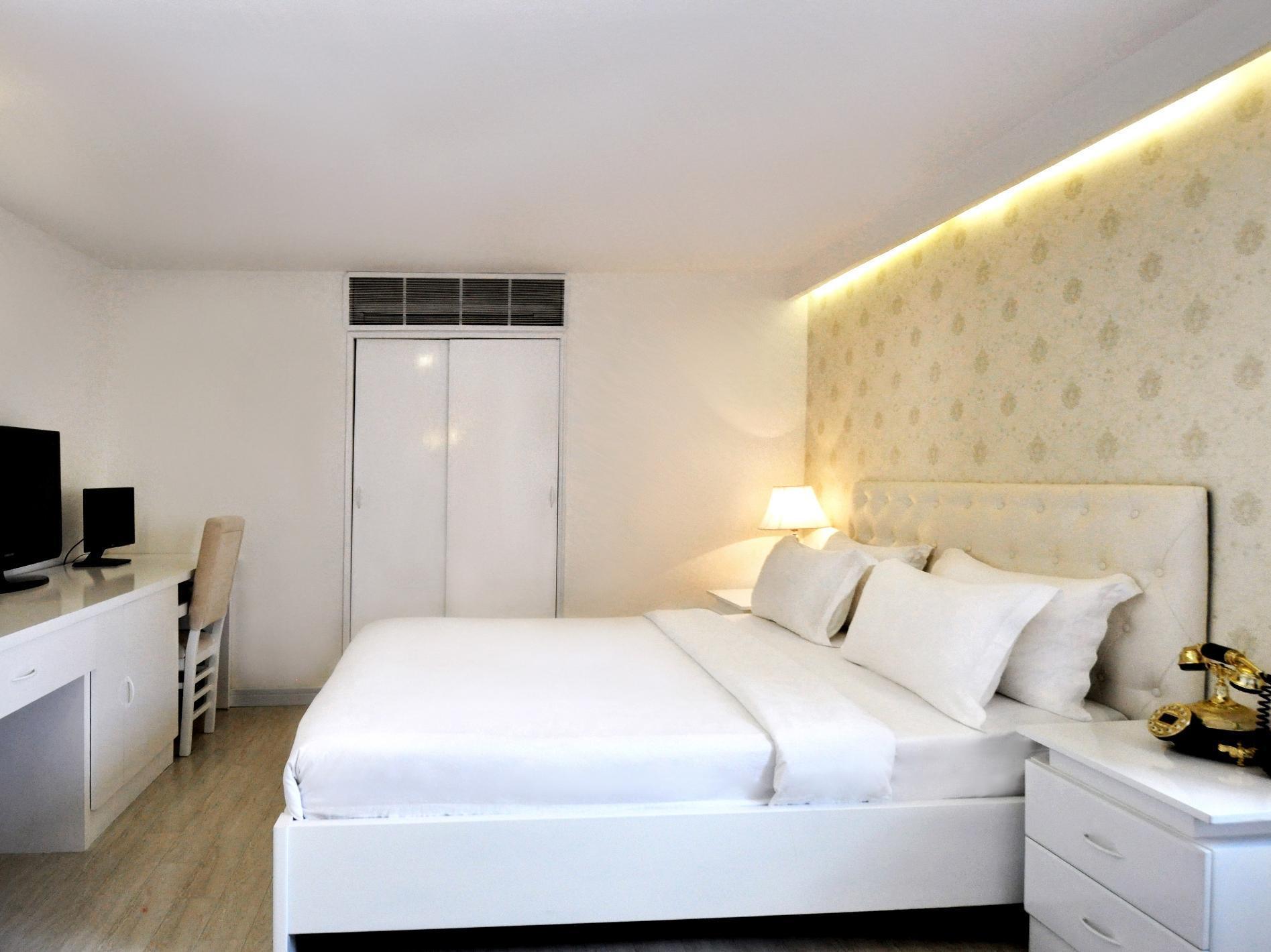 The White Hotel 8A Thai Van Lung Ho Si Minh-város Kültér fotó