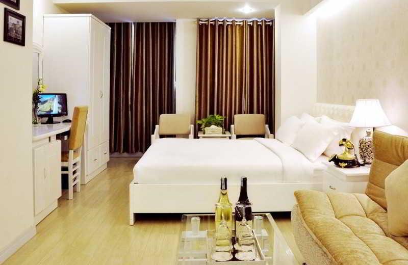 The White Hotel 8A Thai Van Lung Ho Si Minh-város Kültér fotó