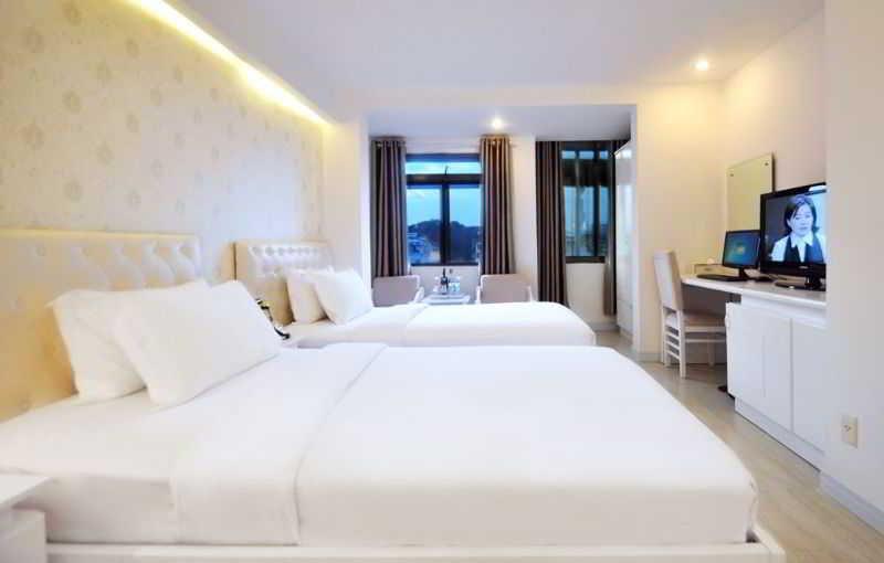 The White Hotel 8A Thai Van Lung Ho Si Minh-város Kültér fotó