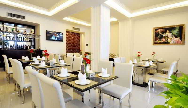 The White Hotel 8A Thai Van Lung Ho Si Minh-város Kültér fotó